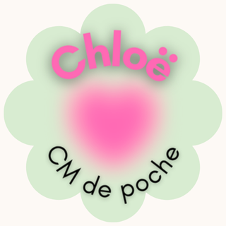 Chloë 🌷 Community Manager de Poche – Templates Canva, Conseils & Outils pour réseaux sociaux